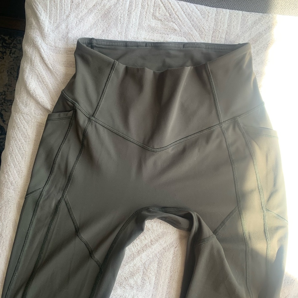 All The Right Places Leggings